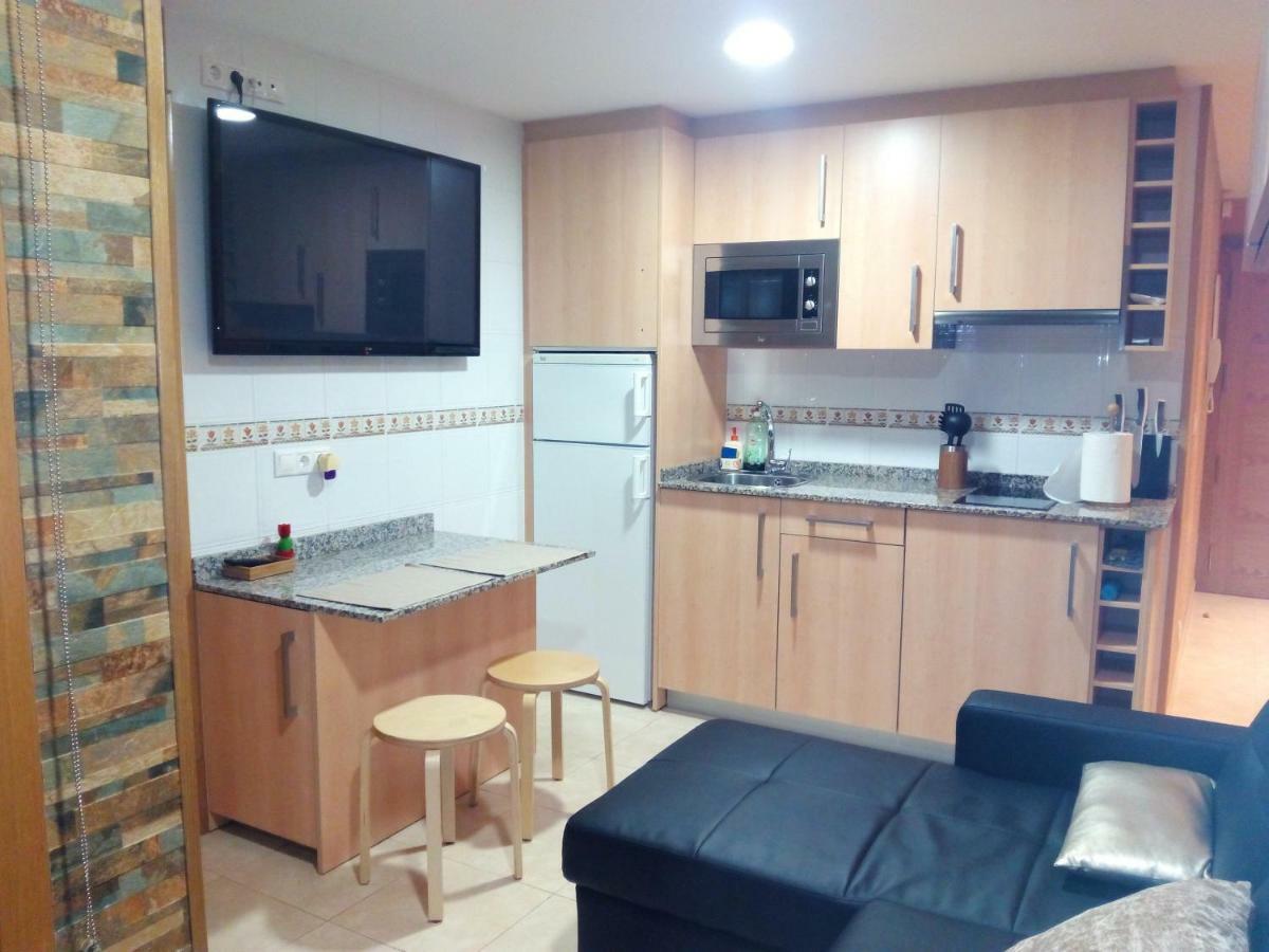 Marina Nova Apartamento Cedeira Exterior foto