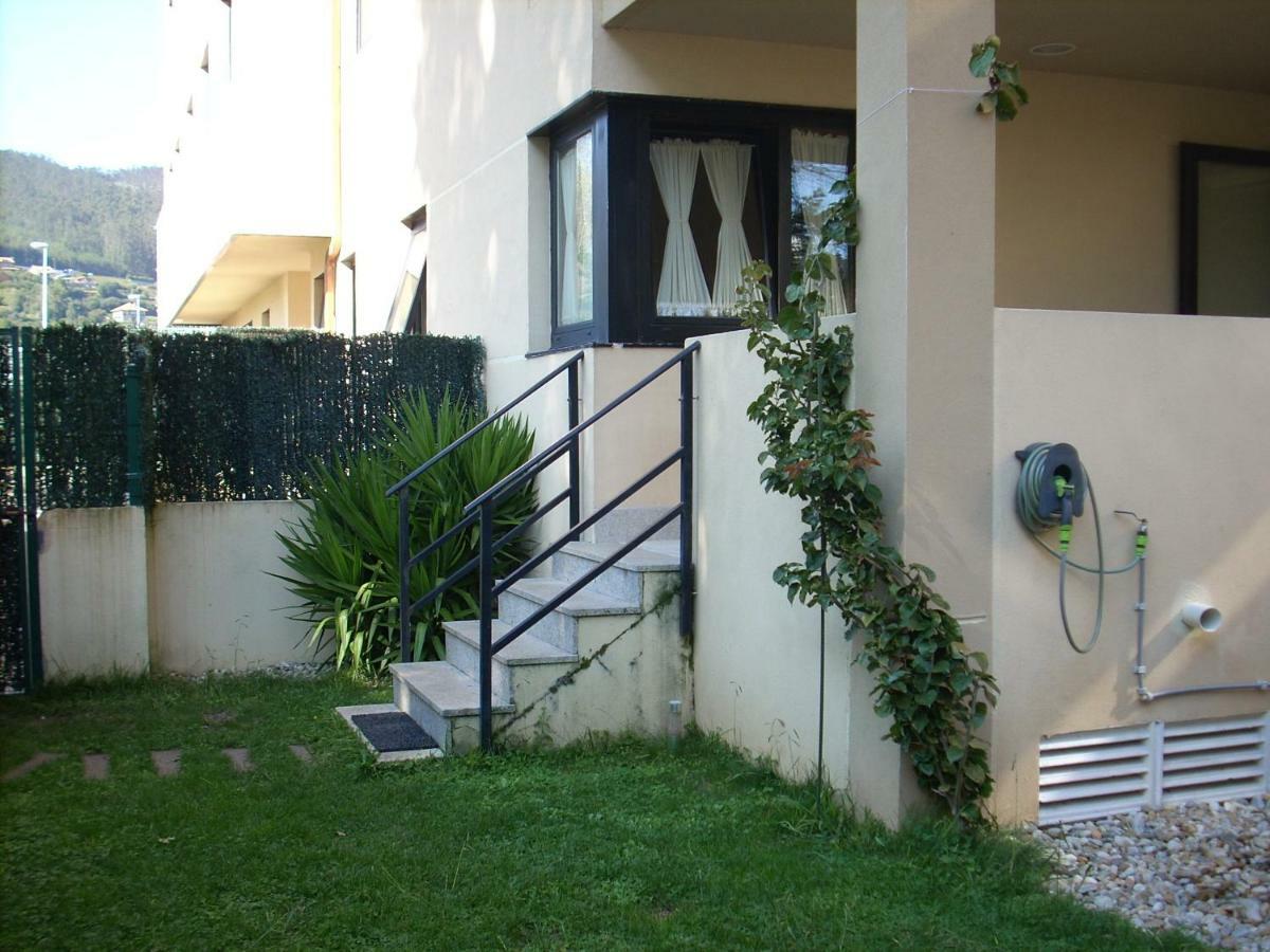 Marina Nova Apartamento Cedeira Exterior foto